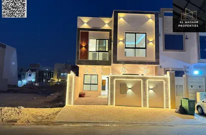 Villa - 6 Bedrooms - 7 Bathrooms for sale in Al Zaheya Gardens - Al Zahya - Ajman