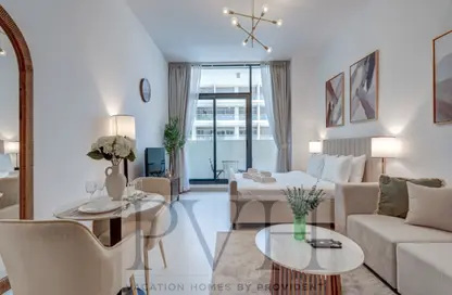 Apartment - Studio - 1 Bathroom for rent in Prime Residency 3 - Al Furjan - Dubai