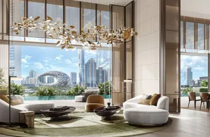 Apartment - 5 Bedrooms - 7 Bathrooms for sale in Jumeirah Residences Emirates Towers - Emirates Towers - Sheikh Zayed Road - Dubai