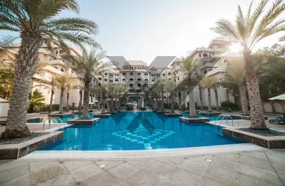 Apartment - 1 Bedroom - 2 Bathrooms for rent in Maurya - Grandeur Residences - Palm Jumeirah - Dubai