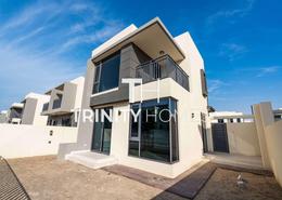 Townhouse - 4 bedrooms - 3 bathrooms for rent in Maple 2 - Maple at Dubai Hills Estate - Dubai Hills Estate - Dubai
