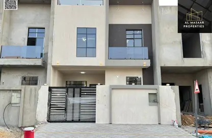 Villa - 4 Bedrooms - 6 Bathrooms for sale in Al Zaheya Gardens - Al Zahya - Ajman
