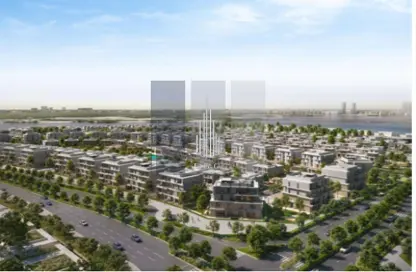 Townhouse - 4 Bedrooms - 5 Bathrooms for sale in Thoraya - Maysan - Al Reem Island - Abu Dhabi