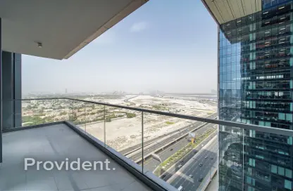 شقة - 2 غرف نوم - 3 حمامات للايجار في برج فيدا دبي مول 2 - فيدا ريزيدنس دبي مول - دبي وسط المدينة - دبي