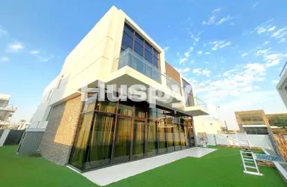 Villa - 5 Bedrooms - 7 Bathrooms for rent in Belair Damac Hills - By Trump Estates - DAMAC Hills - Dubai