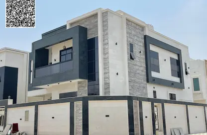 فيلا - 7 غرف نوم - 8 حمامات للبيع في 1 الياسمين - الياسمين - عجمان