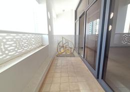 Apartment - 3 bedrooms - 4 bathrooms for rent in Al Istiqlal Street - Al Khalidiya - Abu Dhabi
