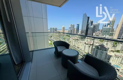 Apartment - Studio - 1 Bathroom for rent in Kempinski BLVD - Downtown Dubai - Dubai