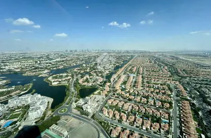 Apartment - 1 Bedroom - 2 Bathrooms for rent in SO and  Uptown - Uptown Dubai - Jumeirah Lake Towers - Dubai