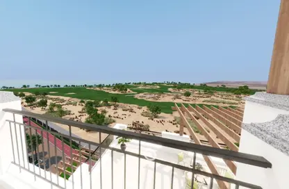 Apartment - 3 Bedrooms - 4 Bathrooms for sale in Views F - Yas Golf Collection - Yas Island - Abu Dhabi