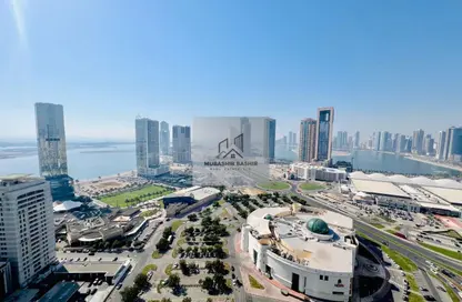 شقة - 3 غرف نوم - 3 حمامات للايجار في الممزر بلازا - شارع التعاون - التعاون - الشارقة شقة - 3 غرف نوم - 3 حمامات للايجار في الممزر بلازا - شارع التعاون - التعاون - الشارقة