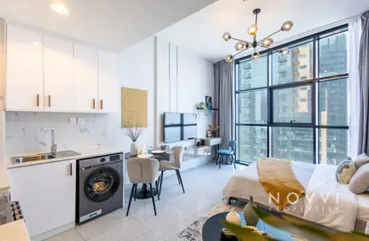 Apartment - Studio - 1 Bathroom for sale in O2 Tower - Jumeirah Village Circle - Dubai