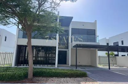 Villa - 6 Bedrooms - 7 Bathrooms for rent in Primrose - Damac Hills 2 - Dubai