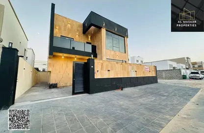 Villa - 5 Bedrooms - 7 Bathrooms for sale in Al Zaheya Gardens - Al Zahya - Ajman