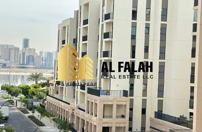 شقة - 3 غرف نوم - 3 حمامات للبيع في سفاير بيتش رزيدنس - مريم بيتش ريزيدنس - جزيرة مريم - الشارقة