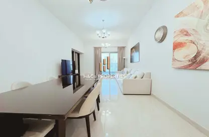 Apartment - 4 Bedrooms - 5 Bathrooms for rent in Elite Business Bay Residence - Business Bay - Dubai