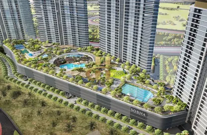 Apartment - 2 Bedrooms - 3 Bathrooms for sale in Sobha Solis - Motor City - Dubai Apartment - 2 Bedrooms - 3 Bathrooms for sale in Sobha Solis - Motor City - Dubai