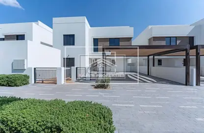 Villa - 4 Bedrooms - 5 Bathrooms for rent in Noya Luma - Noya - Yas Island - Abu Dhabi