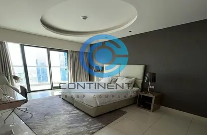 Apartment - 1 Bedroom - 2 Bathrooms for sale in Tower A - DAMAC Towers by Paramount - Business Bay - Dubai