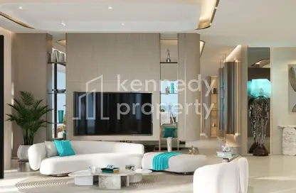 Apartment - 2 Bedrooms - 2 Bathrooms for sale in 997 Residences - Dubai Islands - Dubai