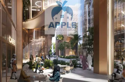 Office Space - Studio - 1 Bathroom for sale in District 11 - Al Zahia - Muwaileh Commercial - Sharjah