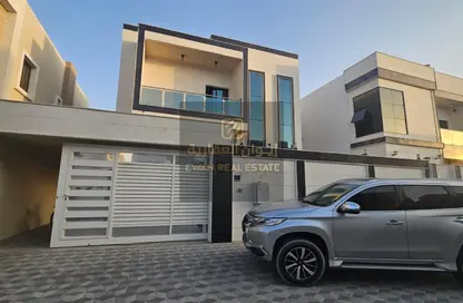 Villa - 5 Bedrooms - 7 Bathrooms for rent in Al Yasmeen 1 - Al Yasmeen - Ajman