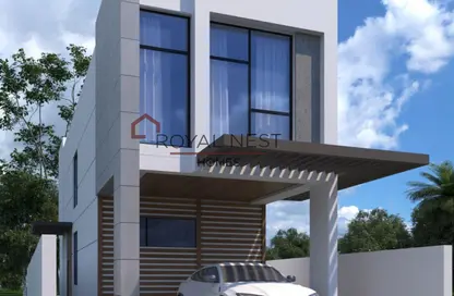 Villa - 3 Bedrooms - 3 Bathrooms for sale in Hawthorn - Damac Hills 2 - Dubai