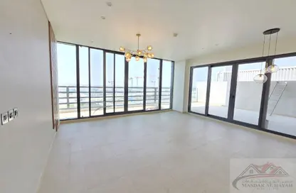 Apartment - 3 Bedrooms - 4 Bathrooms for rent in MISK Apartments - Aljada - Sharjah