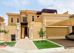 Villa - 5 bedrooms - 7 bathrooms for rent in Gardenia - Al Raha Golf Gardens - Abu Dhabi