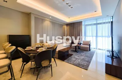 Apartment - 2 Bedrooms - 3 Bathrooms for sale in Nobles Tower - Business Bay - Dubai