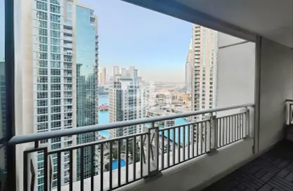 Apartment - 2 Bedrooms - 2 Bathrooms for rent in Boulevard Central Tower 1 - Boulevard Central Towers - Downtown Dubai - Dubai
