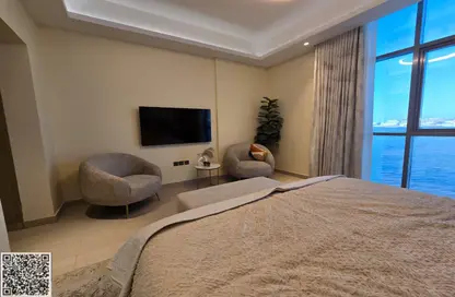 Hotel  and  Hotel Apartment - 3 Bedrooms - 6 Bathrooms for sale in Ajman Creek Towers - Al Rashidiya 1 - Al Rashidiya - Ajman