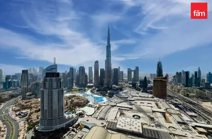 شقة - 4 غرف نوم - 6 حمامات للبيع في العنوان رزيدنس فاونتن فيوز  3 - العنوان رزيدنس فاونتن فيوز - دبي وسط المدينة - دبي