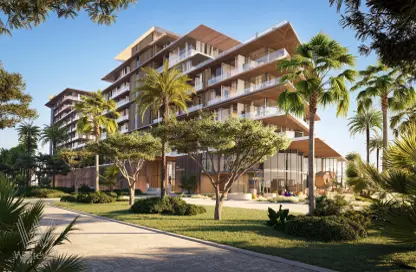 Apartment - 1 Bedroom - 2 Bathrooms for sale in Bay Residences - Dubai Islands - Deira - Dubai