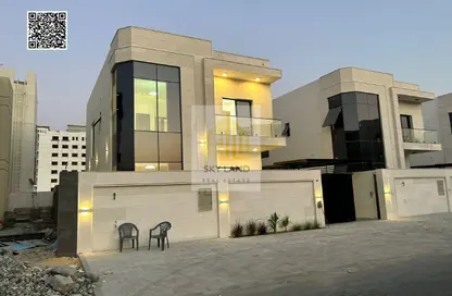 Villa - 5 Bedrooms - 7 Bathrooms for sale in Al Helio 2 - Al Helio - Ajman
