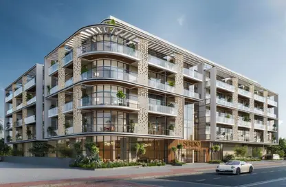 Apartment - 2 Bedrooms - 3 Bathrooms for sale in Sereno Residences - Jumeirah Village Circle - Dubai