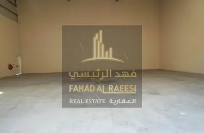 Warehouse - Studio - 1 Bathroom for rent in Umm Al Thuoob - Umm Al Quwain