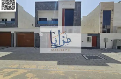 فيلا - 5 غرف نوم - 7 حمامات للبيع في العامرة جاردنز - العامرة - عجمان