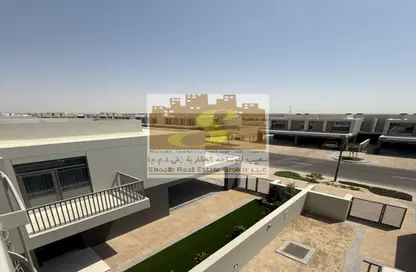 فيلا - 3 غرف نوم - 5 حمامات للايجار في ذي بالس بيتش فرونت - ذي بالس - دبي الجنوب (مركز دبي العالمي) - دبي