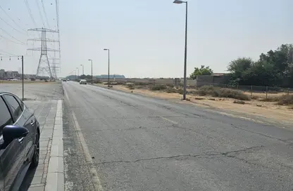 Land - Studio for sale in Hay Al Dibdibah North - Al Zubair - Sharjah