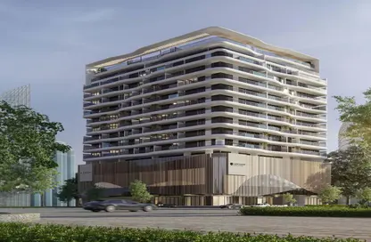 Apartment - 1 Bedroom - 2 Bathrooms for sale in Lucky Oasis Residence - Jumeirah Village Circle - Dubai