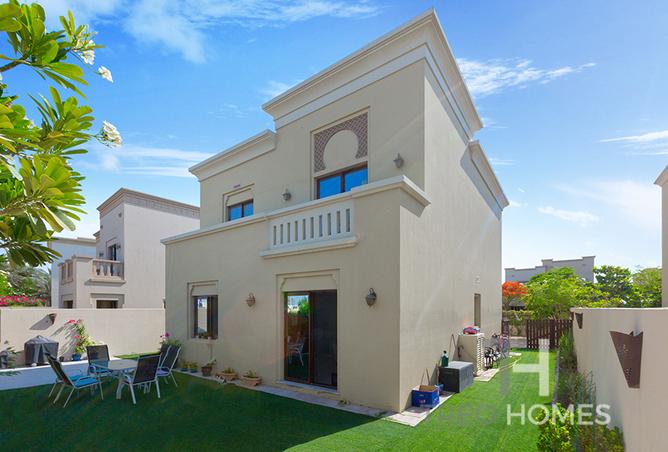 Villa - 3 Bedrooms - 4 Bathrooms for rent in Casa - Arabian Ranches 2 - Dubai