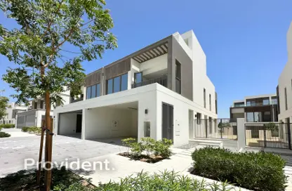 Villa - 4 Bedrooms - 6 Bathrooms for sale in Aura - Tilal Al Ghaf - Dubai