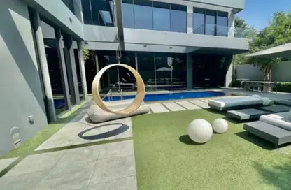 فيلا - 2 غرف نوم - 4 حمامات للبيع في مسار 3 - ضاحية الروضات - الشارقة