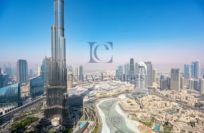 Apartment - 3 Bedrooms - 3 Bathrooms for rent in Grande - Opera District - Downtown Dubai - Dubai