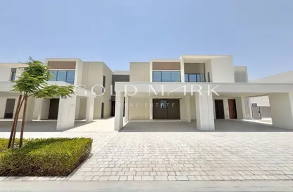 Villa - 3 Bedrooms - 4 Bathrooms for rent in Talia - The Valley - Dubai