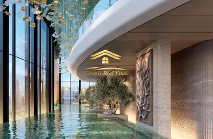 Apartment - 2 Bedrooms - 3 Bathrooms for sale in Tiger Sky Tower - Business Bay - Dubai