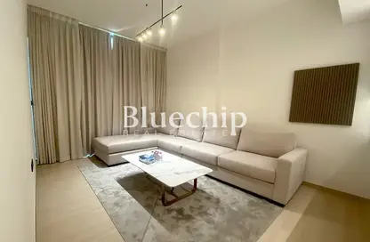 Apartment - 1 Bedroom - 2 Bathrooms for rent in Binghatti Emerald - Jumeirah Village Circle - Dubai