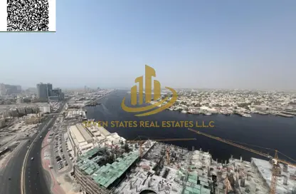 شقة - 2 غرف نوم - 2 حمامات للايجار في برج الواحة - الراشدية 1 - الراشدية - عجمان شقة - 2 غرف نوم - 2 حمامات للايجار في برج الواحة - الراشدية 1 - الراشدية - عجمان