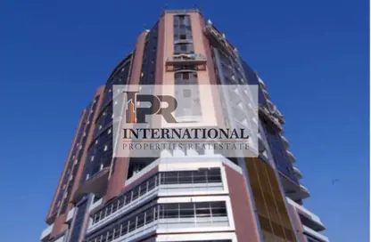 Apartment - 1 Bedroom - 2 Bathrooms for sale in Ajman Hills - Al Alia - Ajman